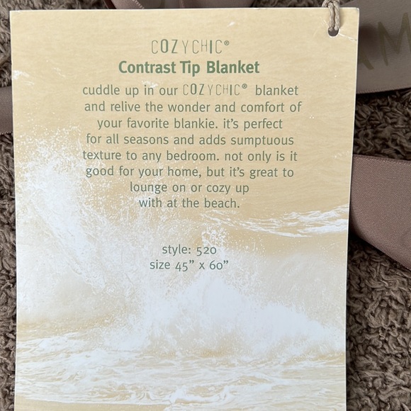 Barefoot Dreams Bedding Nwtbarefoot Dreams Throw Blanket Size 456